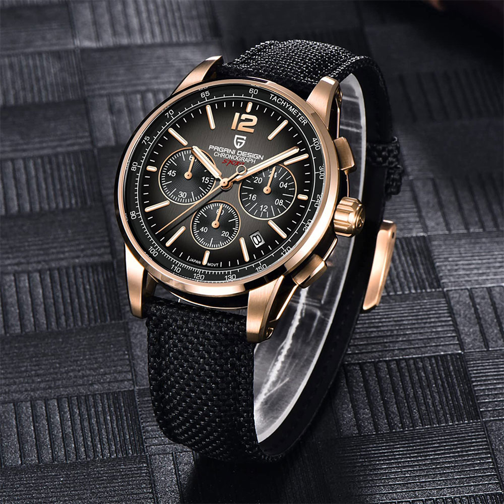 PAGANI DESIGN New Mens Watch 4 - Luxury Watch Design 评论和价格