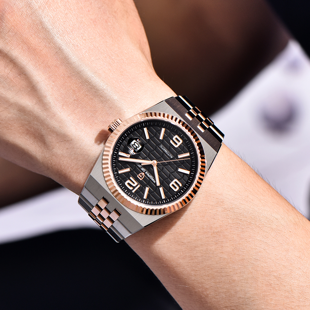 PAGANI DESIGN Business Men's M - Luxury Watch Design 评论和价格
