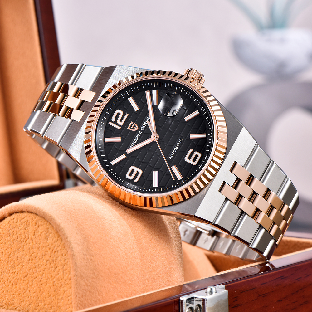 PAGANI DESIGN Business Men's M - Luxury Watch Design 评论和价格