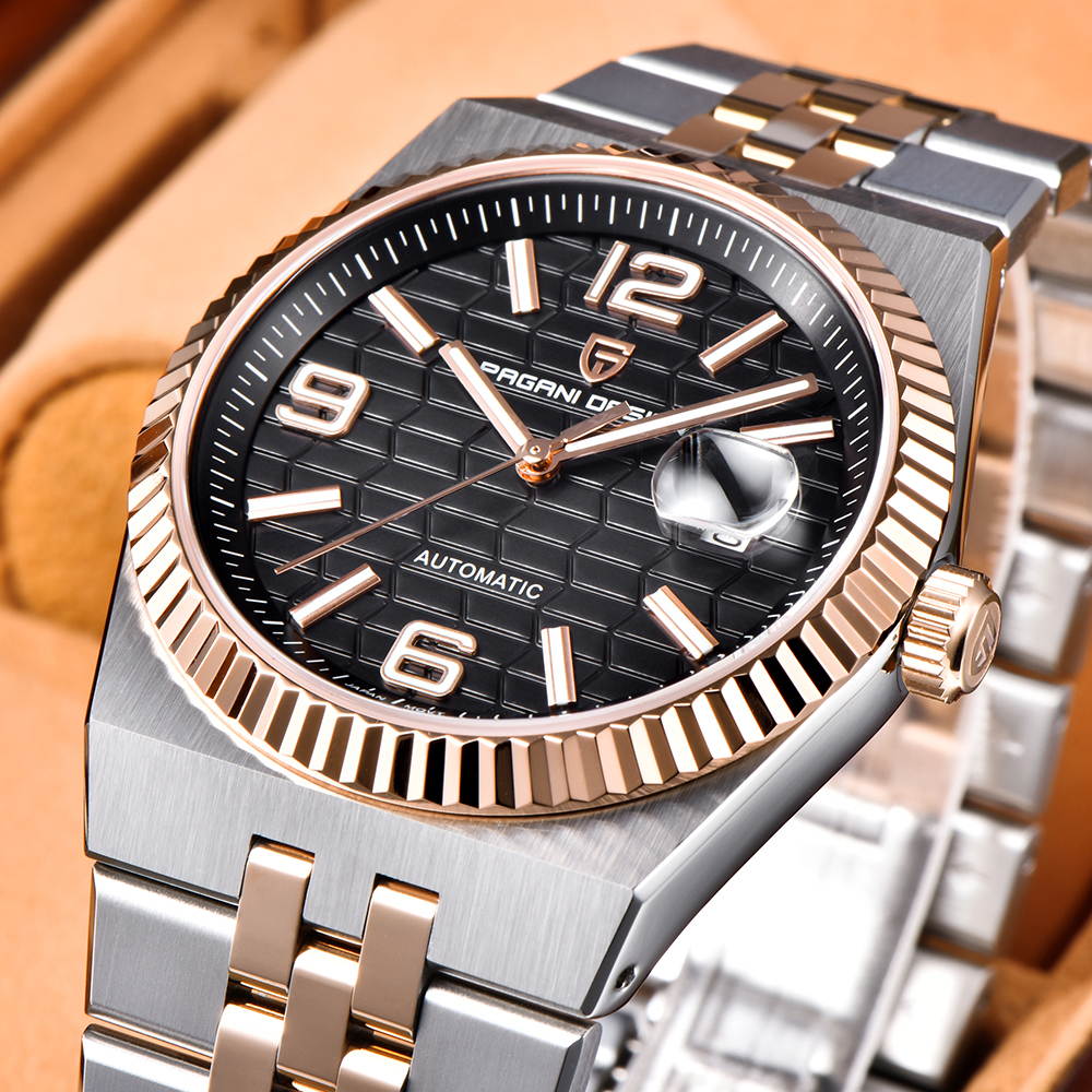 PAGANI DESIGN Business Men's M - Luxury Watch Design 评论和价格