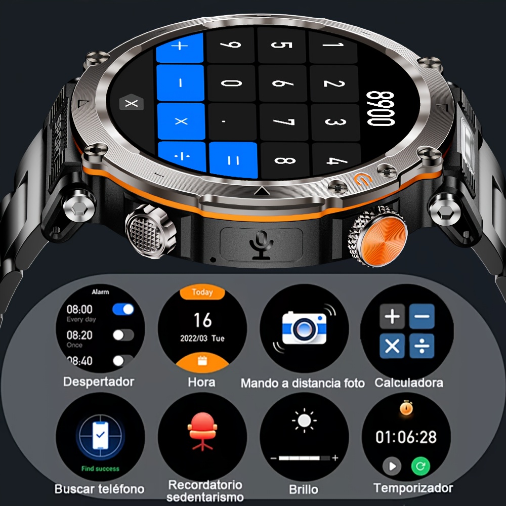 DAORKOW New Fashion Luxury 5AT - Compass Watch Luxury 评论和价格