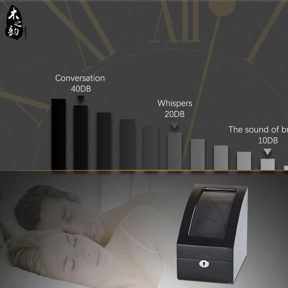 2+2 Watches Winder Box Luxury  - Quiet Luxury Watch Men 评论和价格
