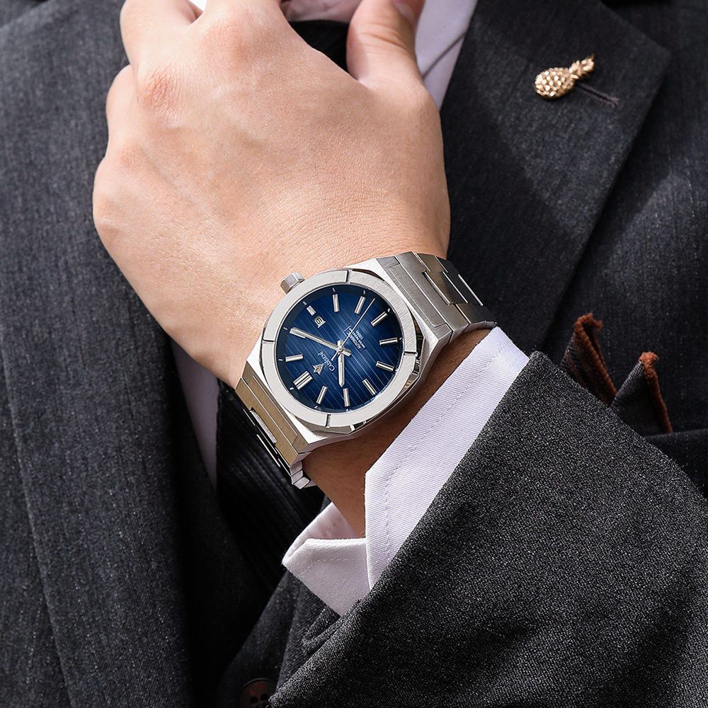 CADISEN 2026 Diver Watch Sapph - Luxury Watch Design 评论和价格