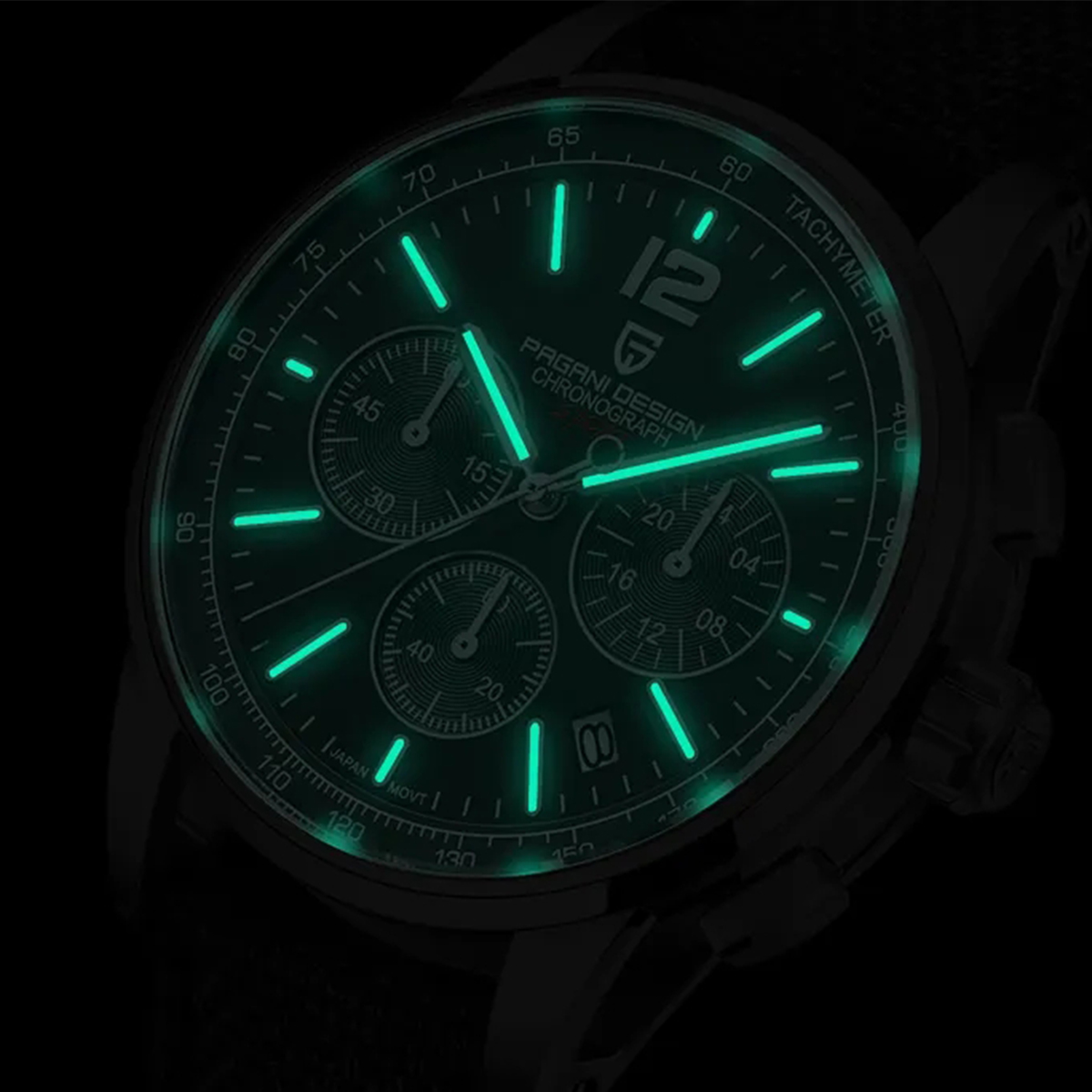 PAGANI DESIGN New Luxury Chron - Luxury Watch Design 评论和价格