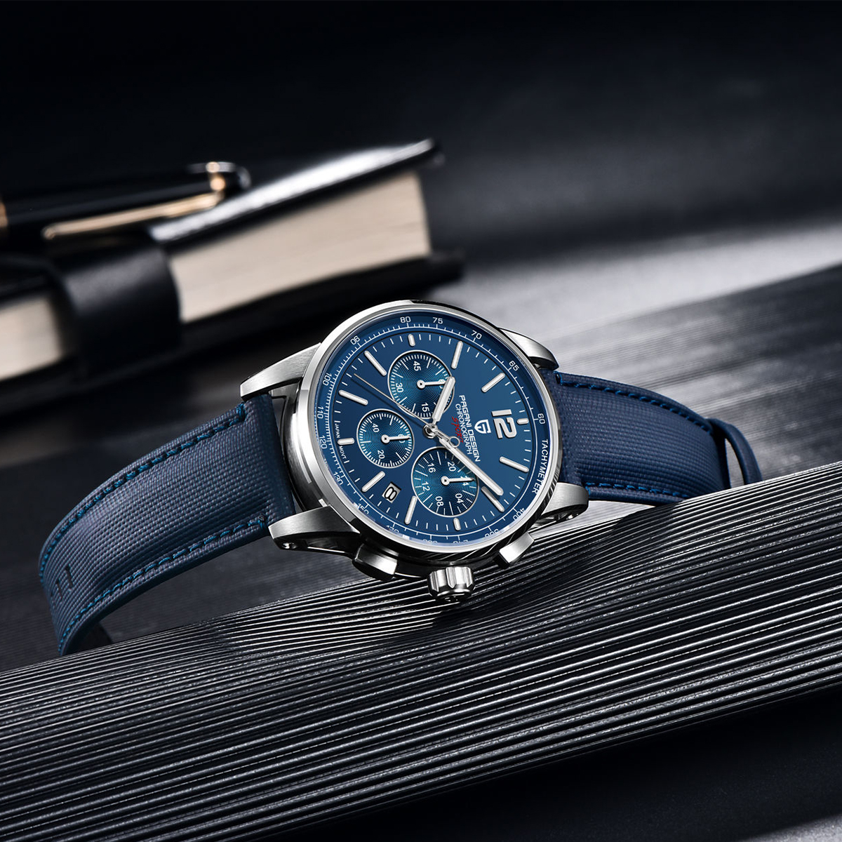 PAGANI DESIGN New Luxury Chron - Luxury Watch Design 评论和价格