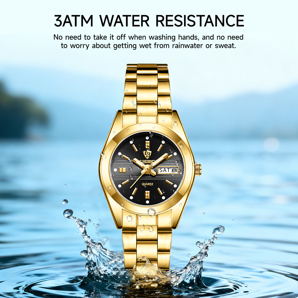 LIEBIG Top Brands Luxury Quart - Luxury Watch List 评论和价格