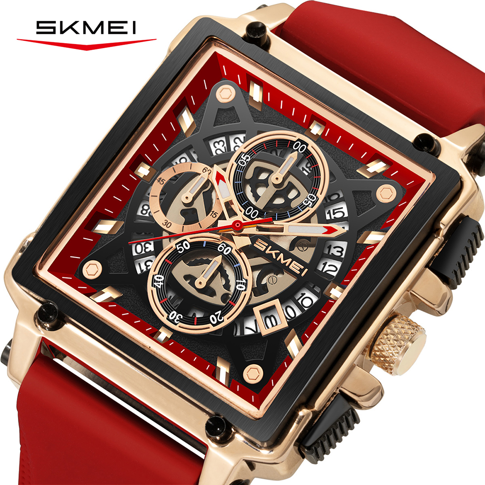 SKMEI Fashion Design Wristwatc - Luxury Watch List 评论和价格