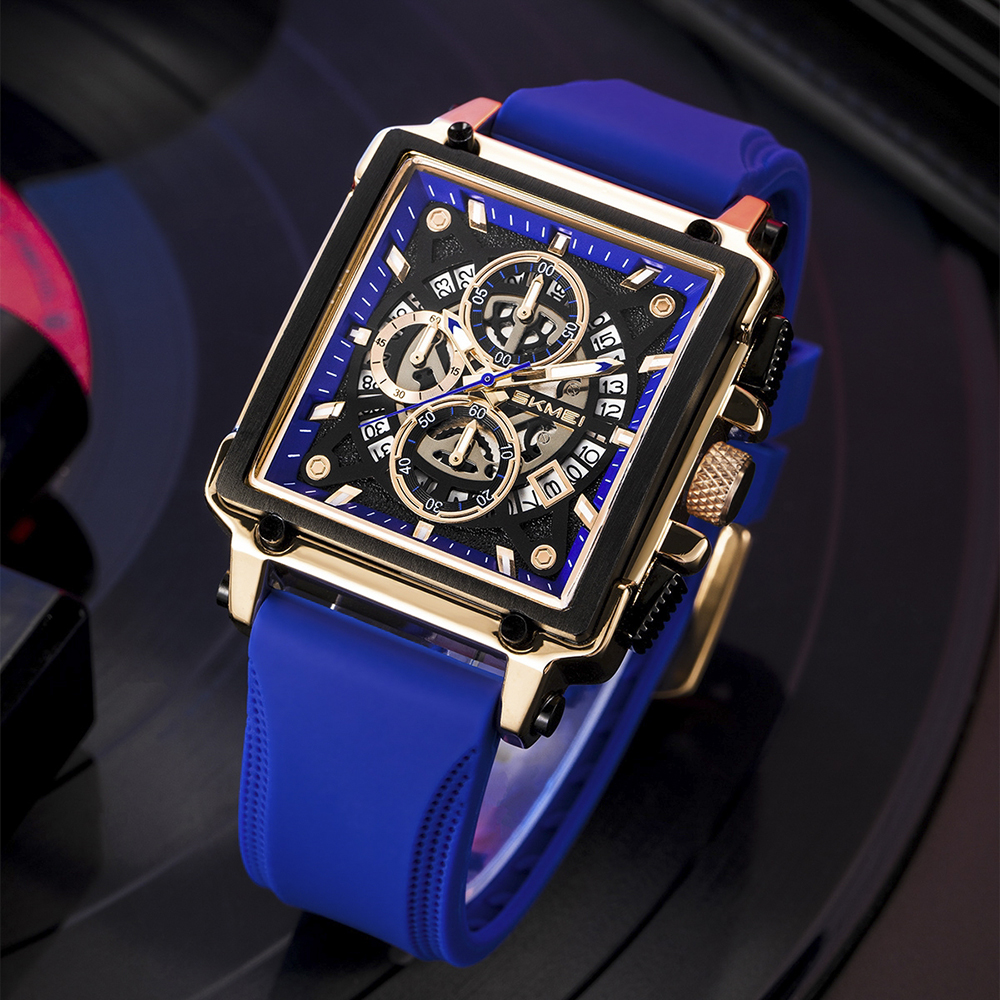 SKMEI Fashion Design Wristwatc - Luxury Watch List 评论和价格