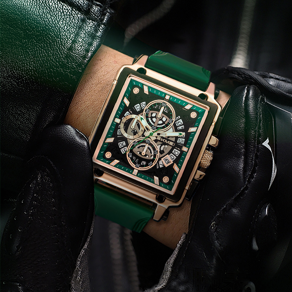 SKMEI Fashion Design Wristwatc - Luxury Watch List 评论和价格