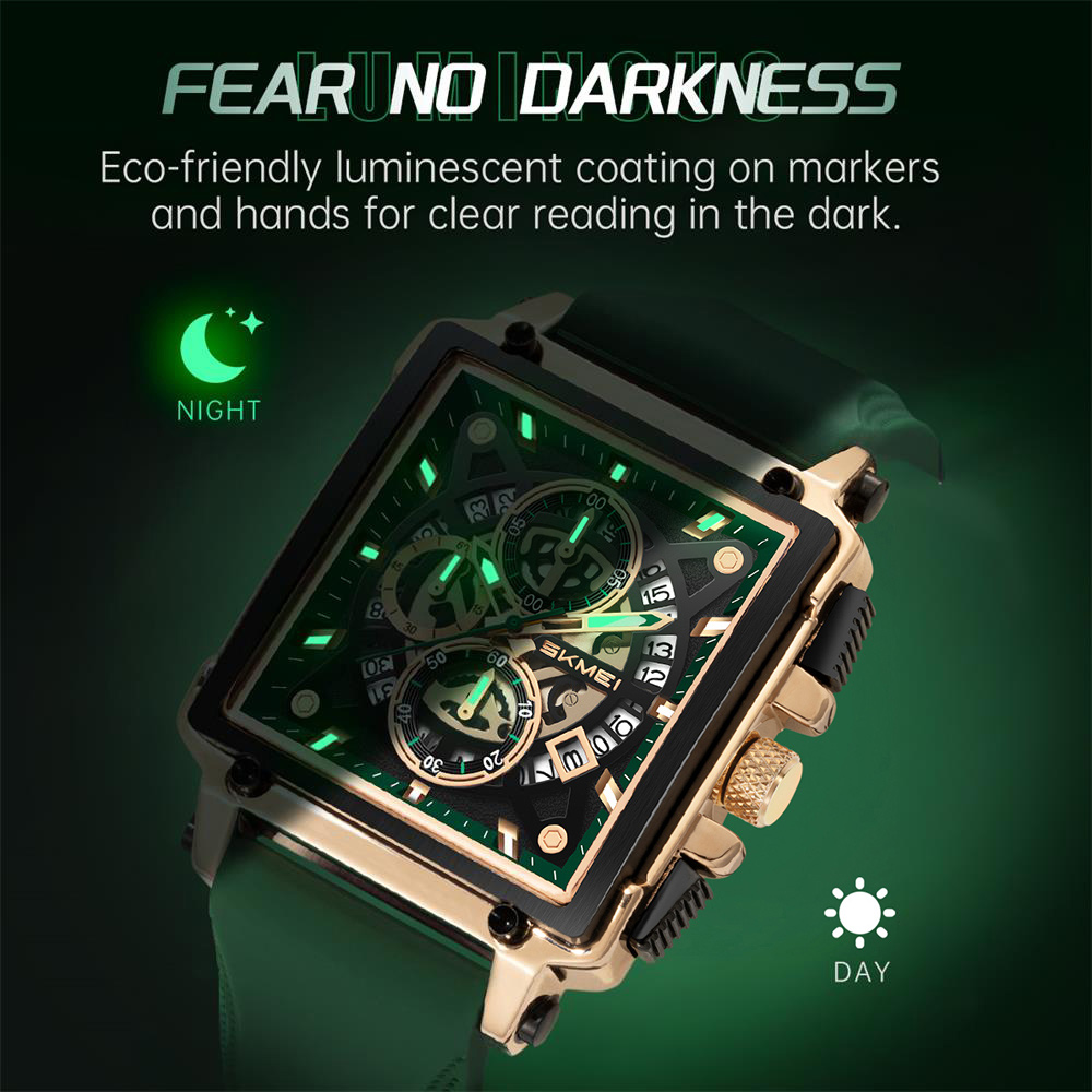 SKMEI Fashion Design Wristwatc - Luxury Watch List 评论和价格