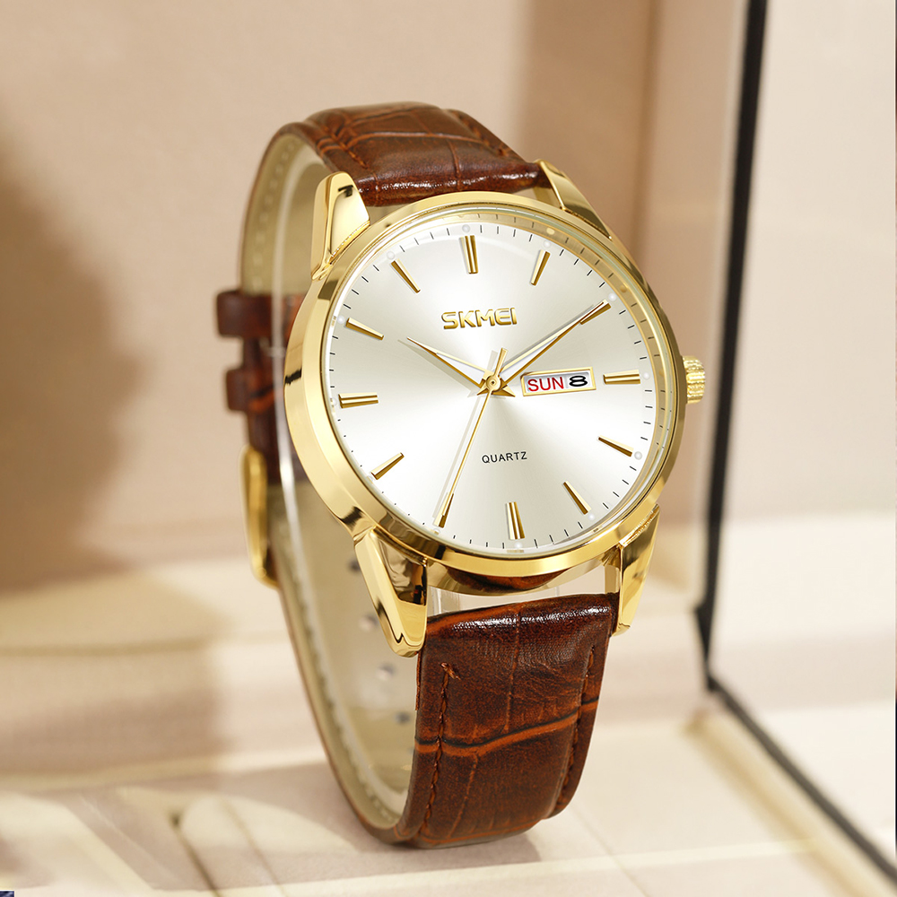 SKMEI Waterproof Movement Quar - Luxury Watch List 评论和价格