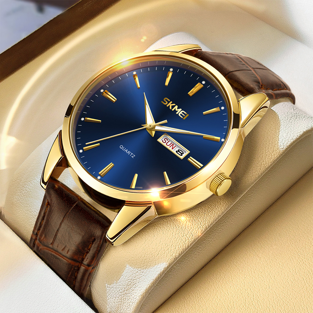 SKMEI Waterproof Movement Quar - Luxury Watch List 评论和价格