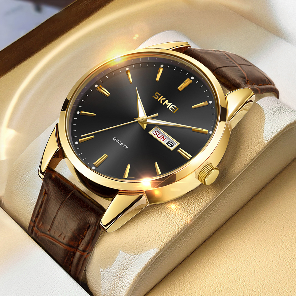 SKMEI Waterproof Movement Quar - Luxury Watch List 评论和价格