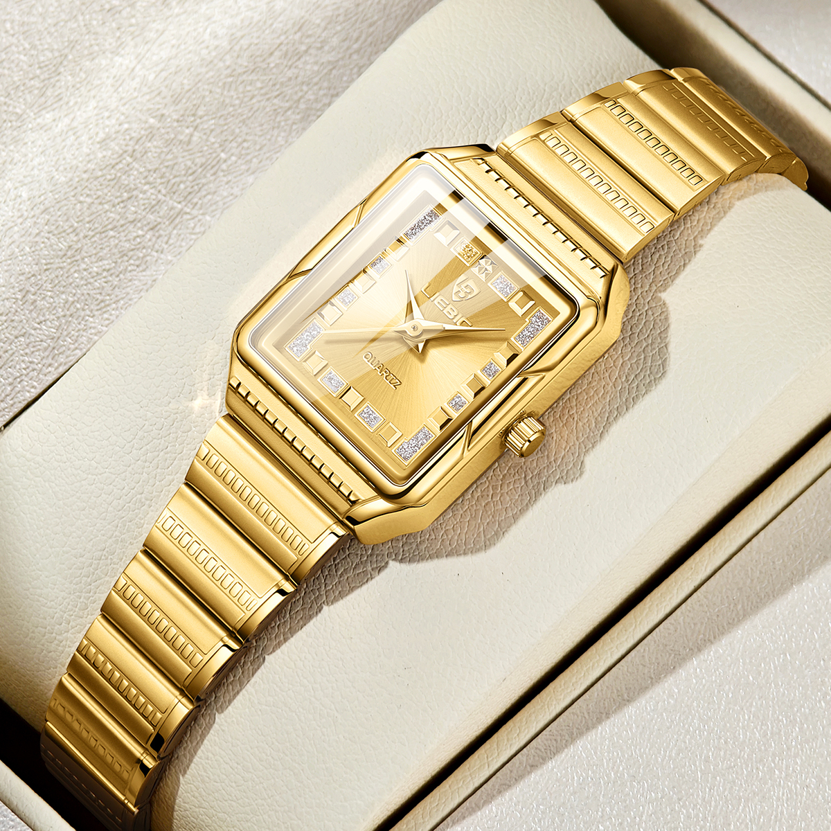 LIEBIG Fashion Waterproof Wris - Luxury Watch List 评论和价格