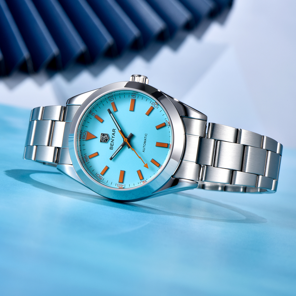 2026 New BENYAR Men's Watches  - Luxury Watch Design 评论和价格