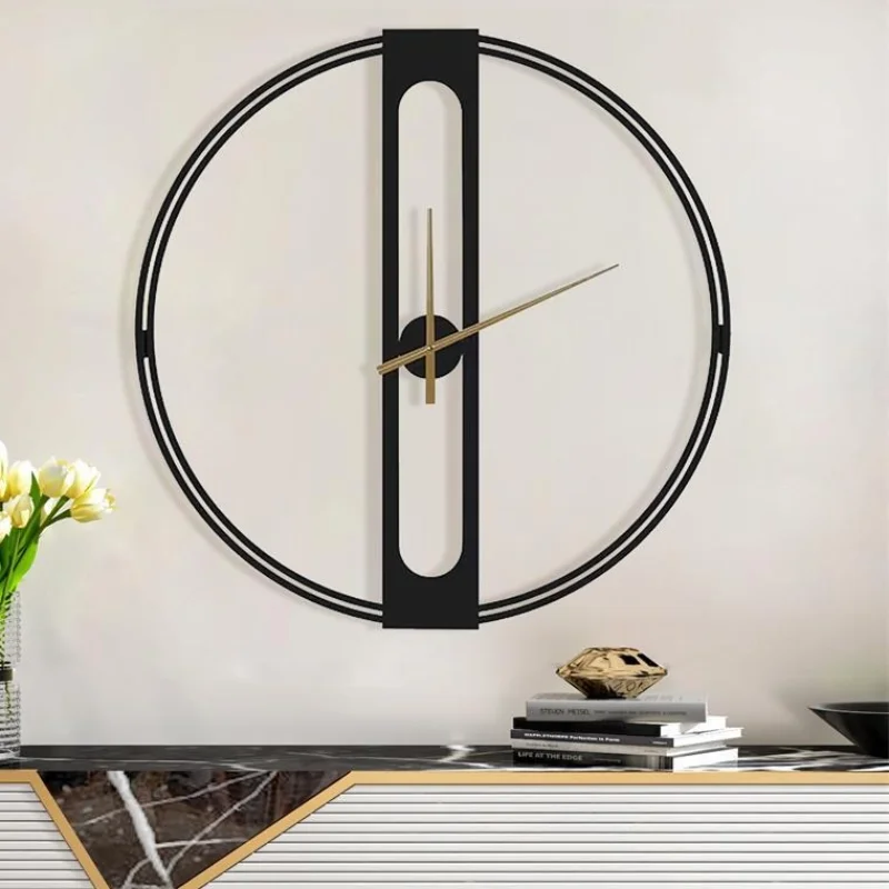 Minimalist Gold Wall Clocks Lu - Luxury Watch Europe 评论和价格