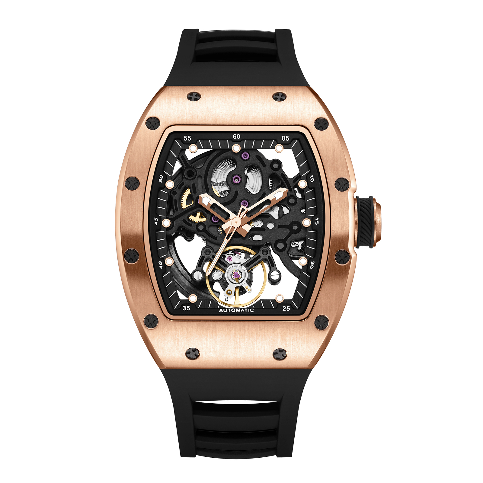 THE TRENDSETTER Designs New 91 - Compass Watch Luxury 评论和价格