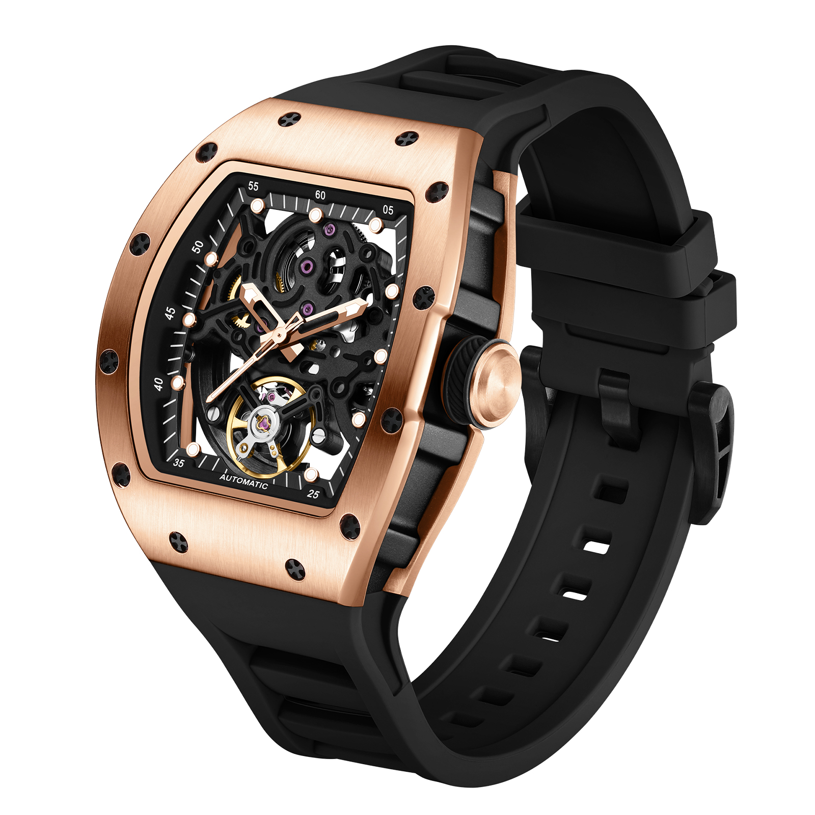 THE TRENDSETTER Designs New 91 - Compass Watch Luxury 评论和价格