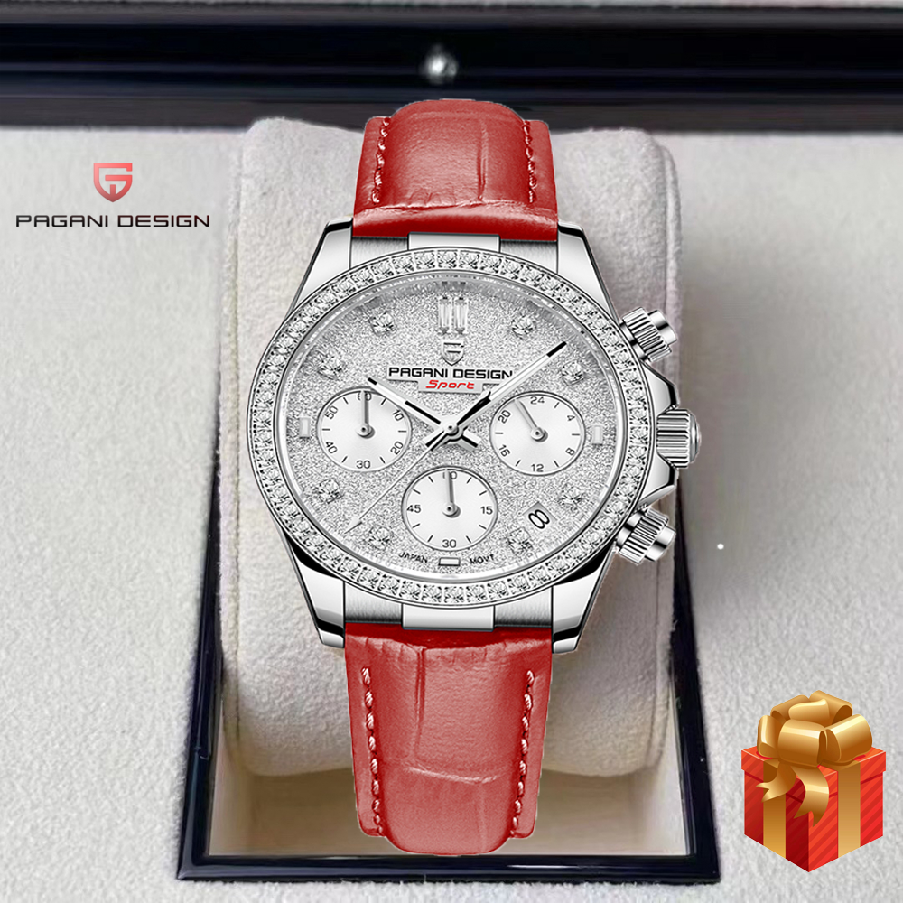 PAGANI DESIGN 1730 Fashion Mul - Luxury Watch Design 评论和价格