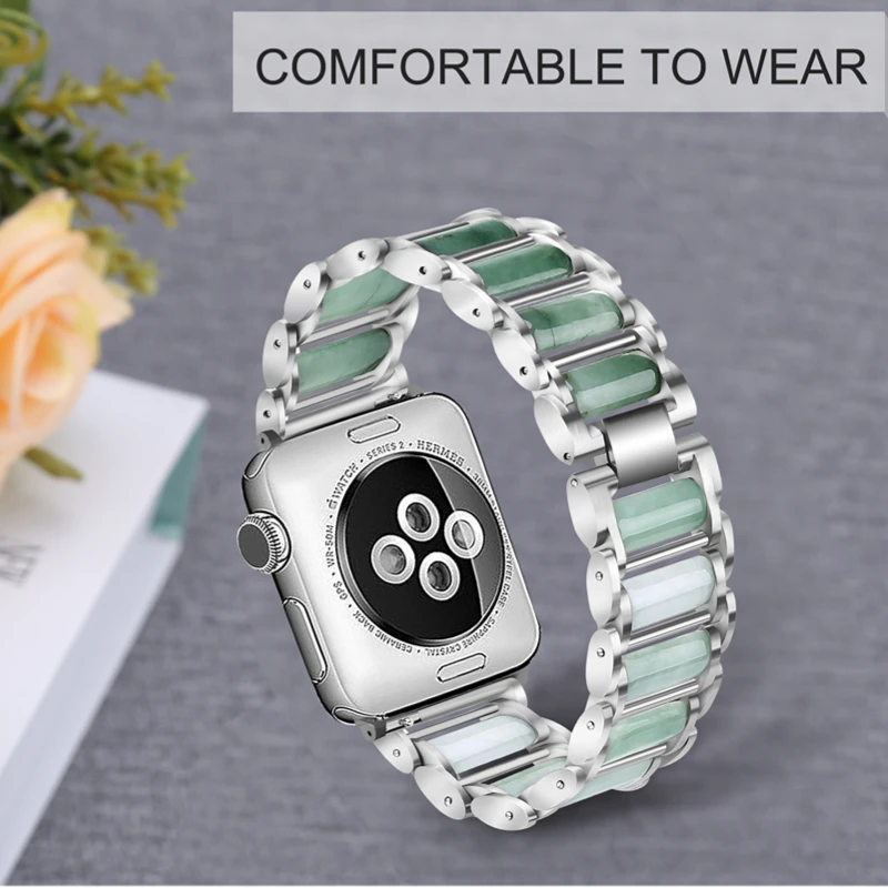 Emerald Jewellery+Metal Strap  - Luxury Watch E Jewellery 评论和价格