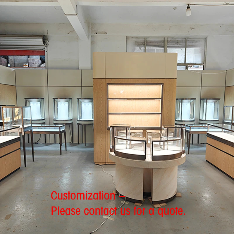 custom.Luxury Aluminum Glass D - Luxury Watch E Jewellery 评论和价格