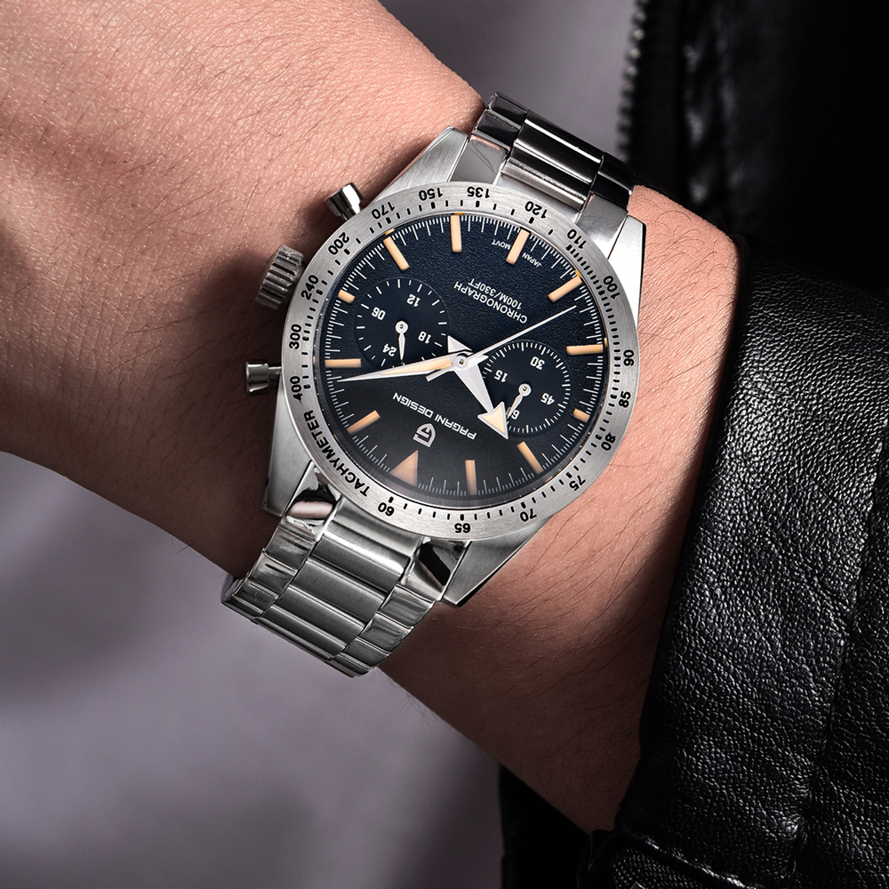PAGANI DESIGN Brand Quartz Lux - Luxury Watch Design 评论和价格
