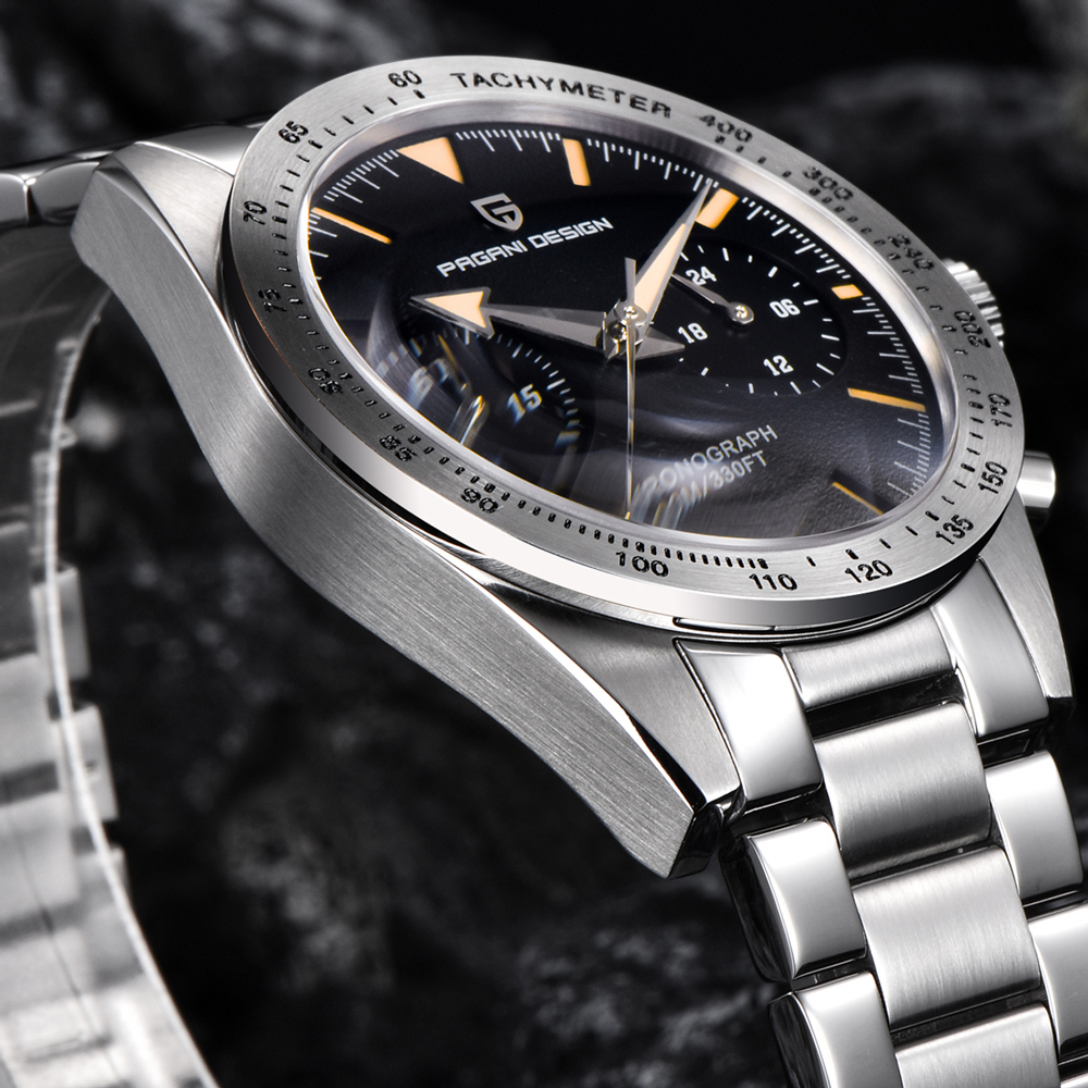 PAGANI DESIGN Brand Quartz Lux - Luxury Watch Design 评论和价格
