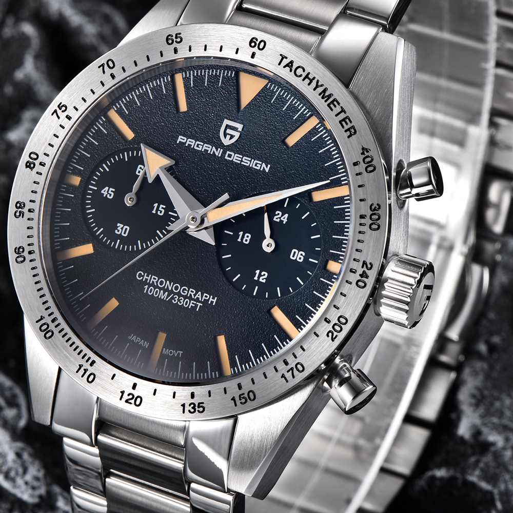 PAGANI DESIGN Brand Quartz Lux - Luxury Watch Design 评论和价格