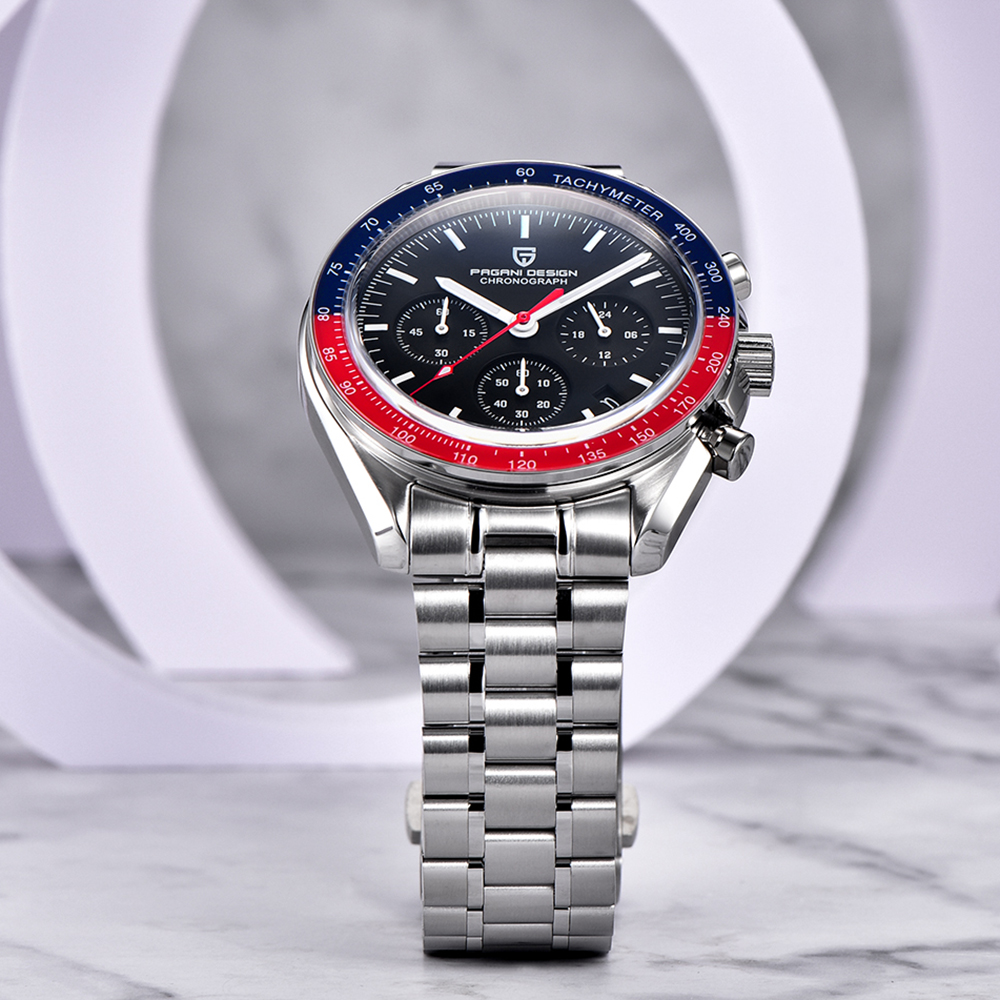 PAGANI DESIGN Watches 2024 Spo - Luxury Watch Design 评论和价格