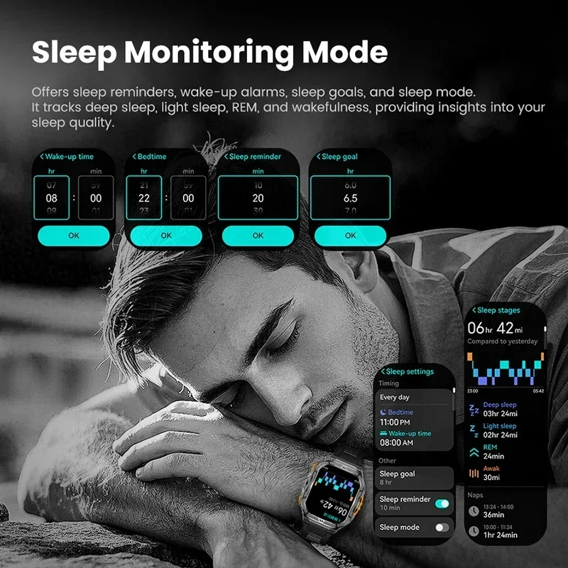 Luxury AMOLED Smartwatch Real  - Compass Watch Luxury 评论和价格
