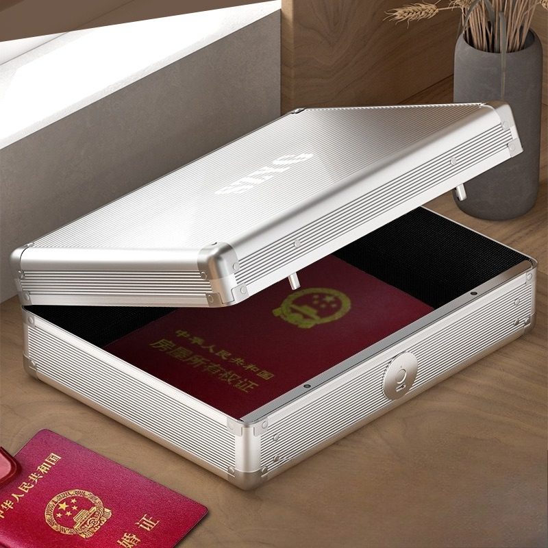 Fingerprint Jewelry Storage Bo - Luxury Watch E Jewellery 评论和价格