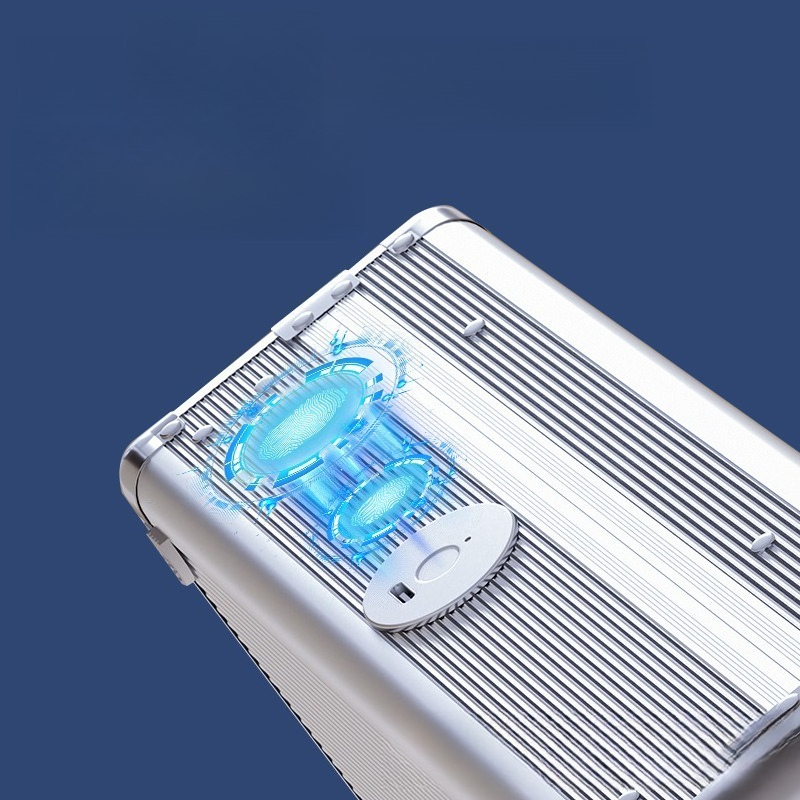 Fingerprint Jewelry Storage Bo - Luxury Watch E Jewellery 评论和价格
