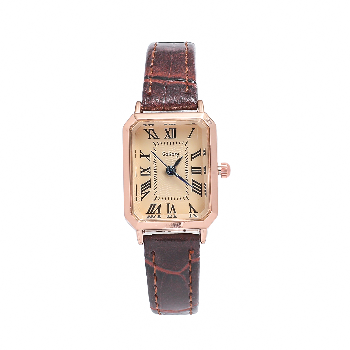 Women Retro Square Watch Roman - Luxury Watch Square 评论和价格