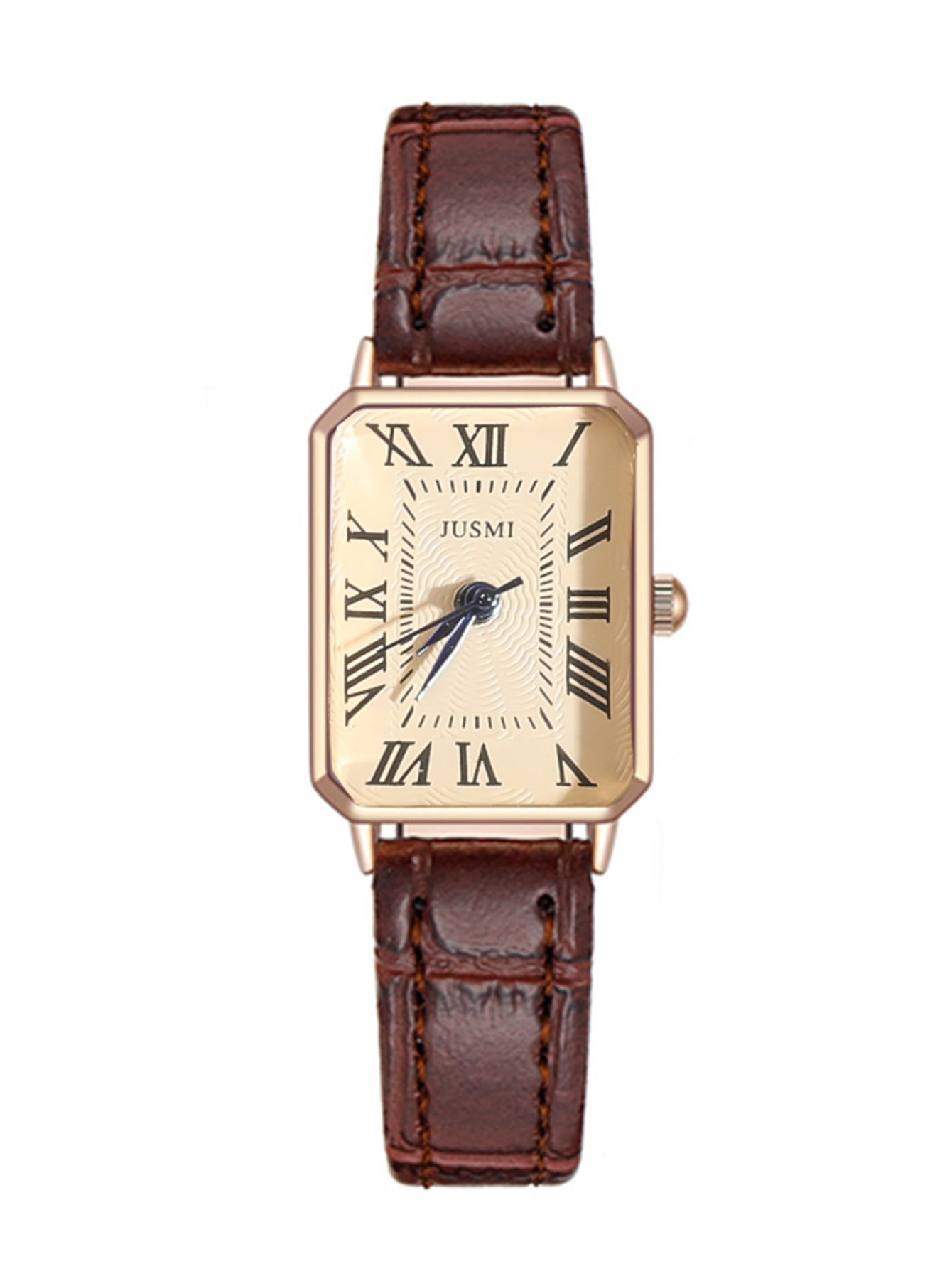 Women Retro Square Watch Roman - Luxury Watch Square 评论和价格