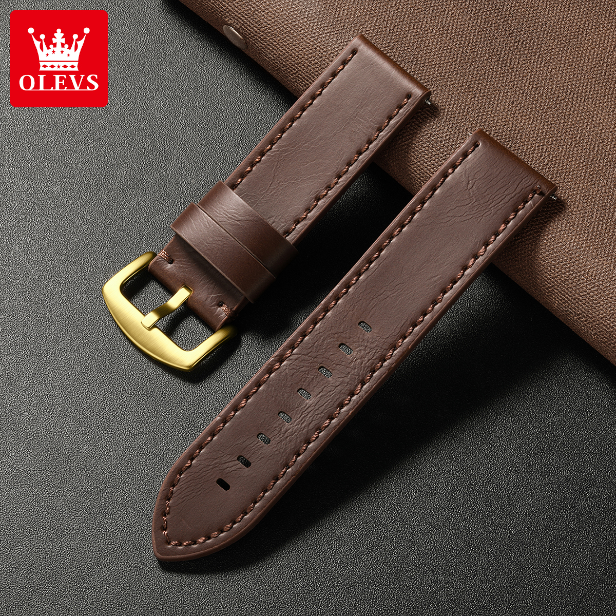 OLEVS brand mens watches water - Luxury Watch Square 评论和价格