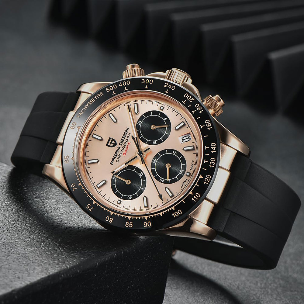 VK63 Men Watch PAGANI DESIGN 4 - Luxury Watch Design 评论和价格