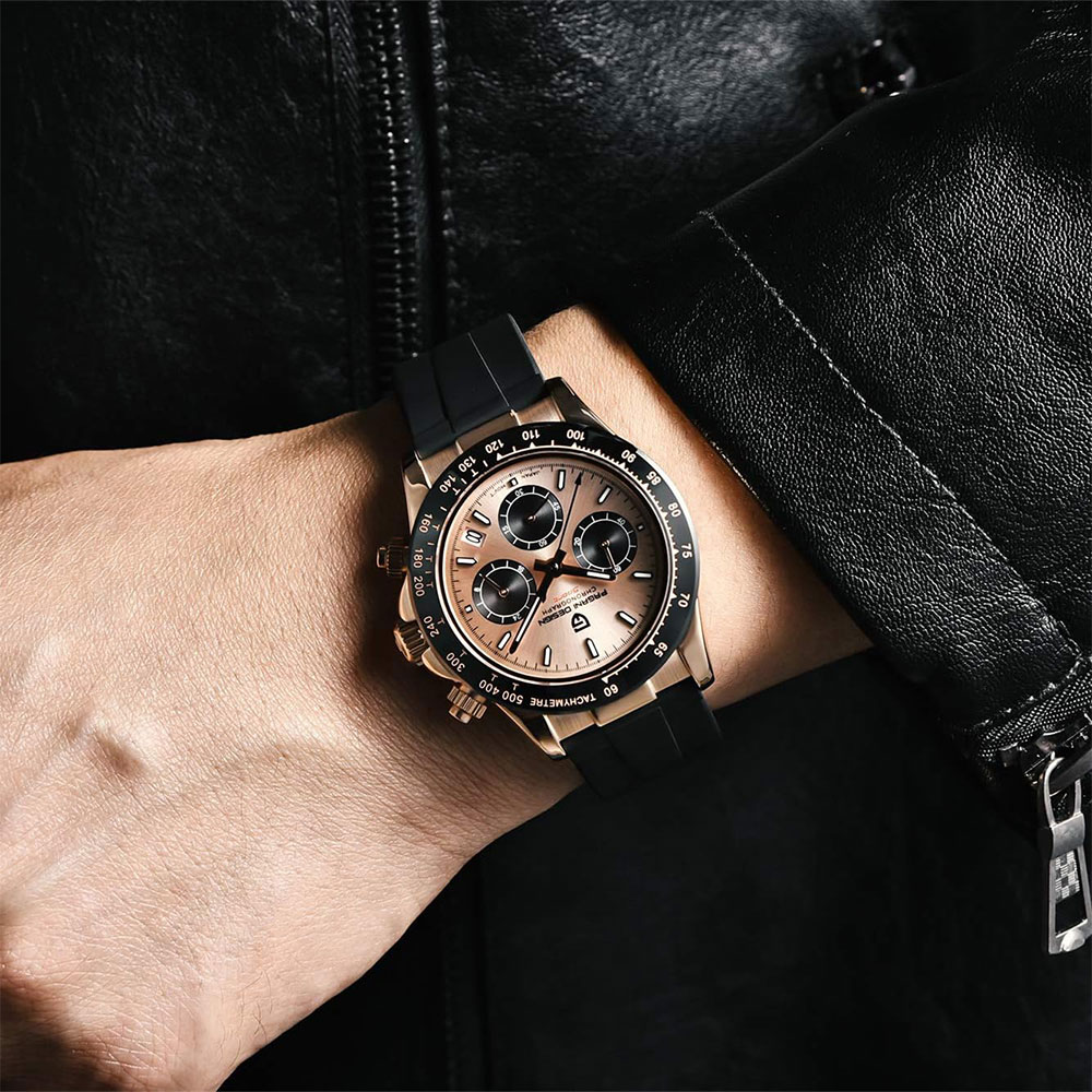 VK63 Men Watch PAGANI DESIGN 4 - Luxury Watch Design 评论和价格