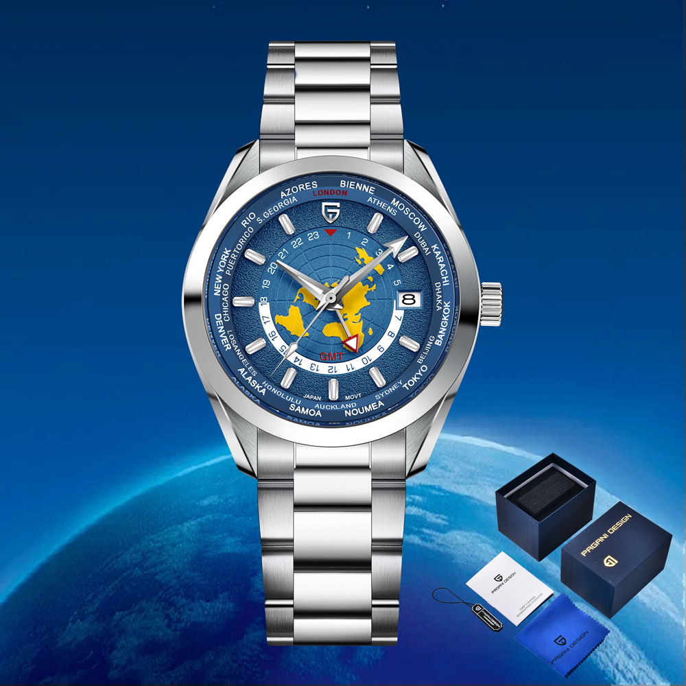 PAGANI DESIGN 1788 Light Luxur - Luxury Watch Design 评论和价格