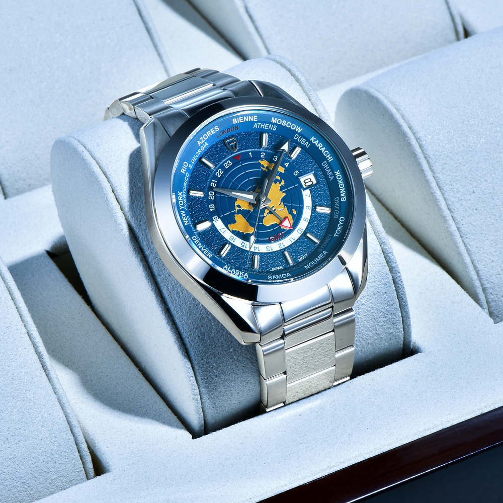 PAGANI DESIGN 1788 Light Luxur - Luxury Watch Design 评论和价格