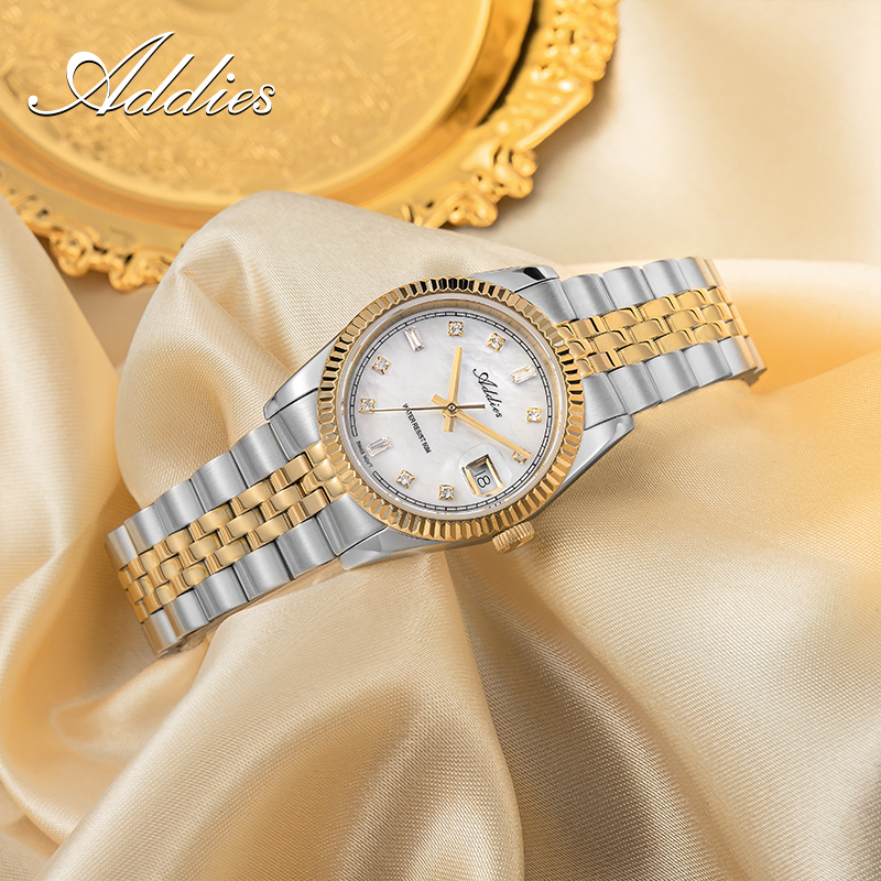 ADDIES 585 Quartz Women's Watc - Luxury Watch For 评论和价格