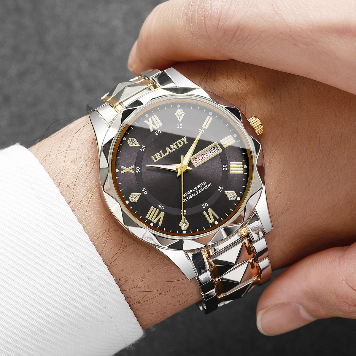 1PC Surprise Mystery Watch Bli - Luxury Watch For 评论和价格