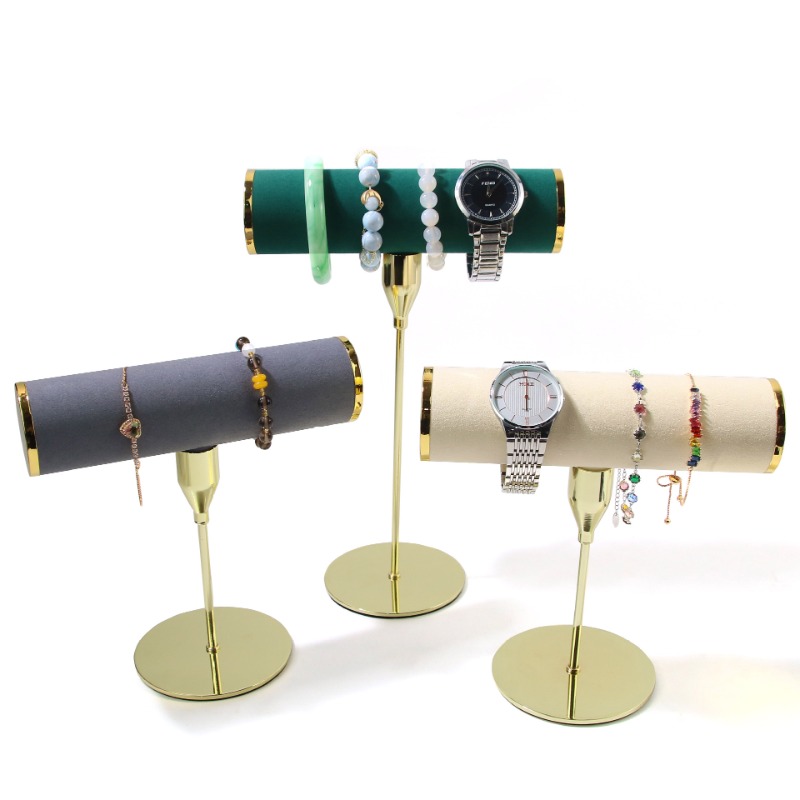 Metal Bracelet Display Stand M - Luxury Watch E Jewellery 评论和价格