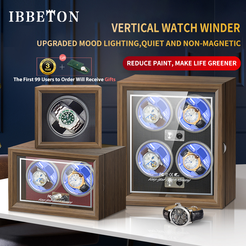 Watch Winder for Automatic Wat - Quiet Luxury Watch Men 评论和价格