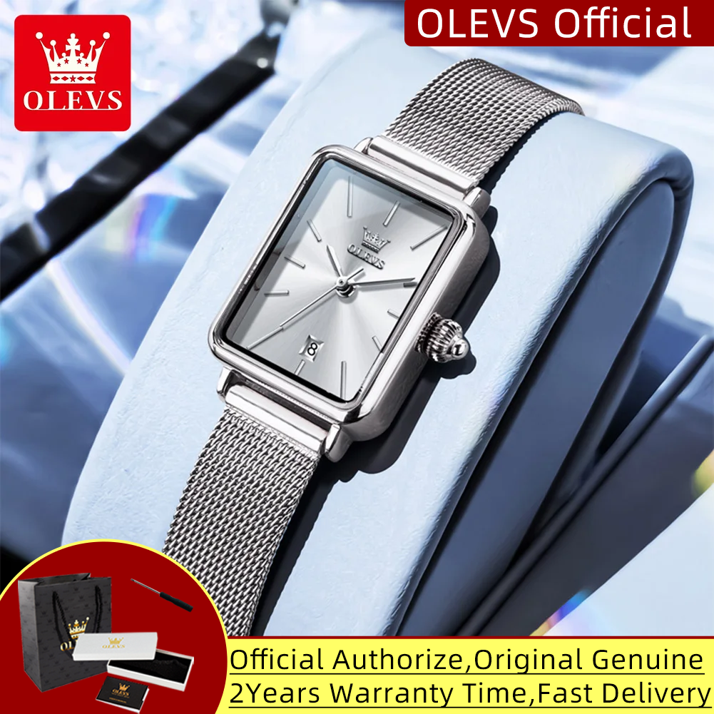 OLEVS 3692 Quartz Wristwatch G - Luxury Watch For 评论和价格