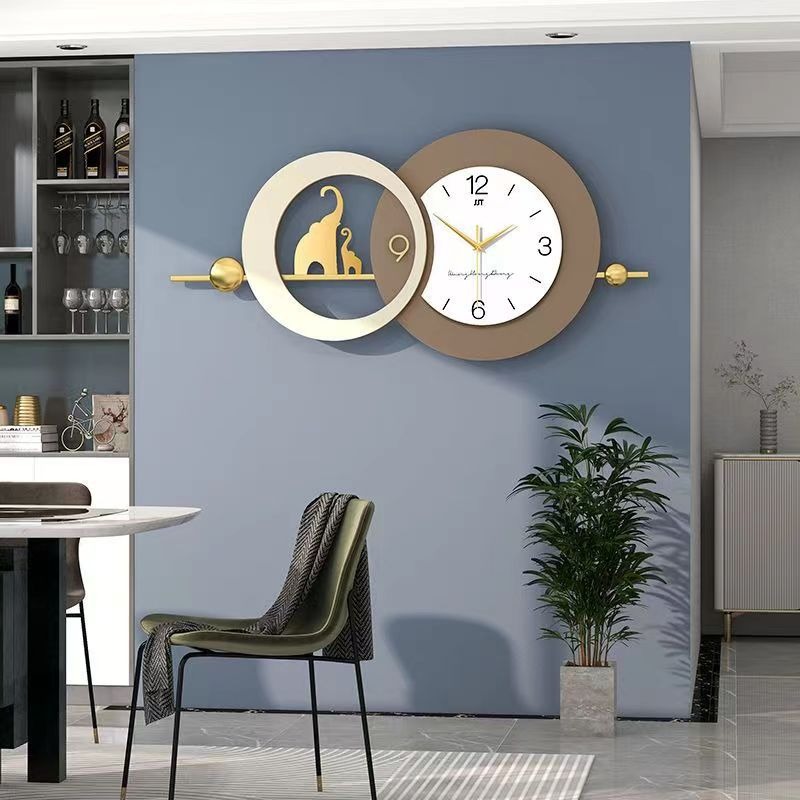 European Modern Luxury Wall Cl - Luxury Watch Europe 评论和价格