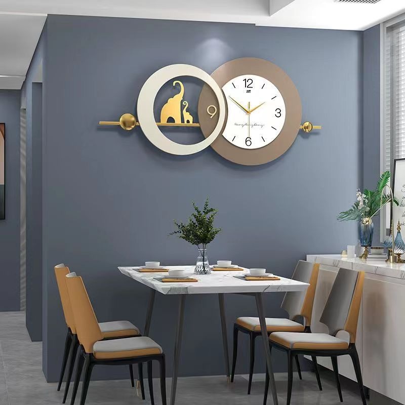 European Modern Luxury Wall Cl - Luxury Watch Europe 评论和价格