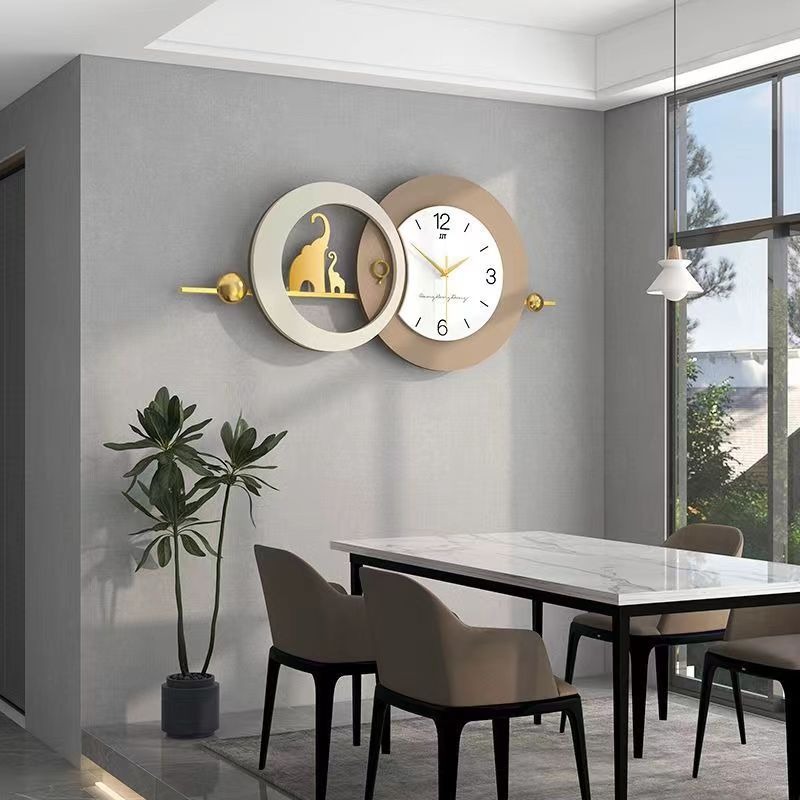 European Modern Luxury Wall Cl - Luxury Watch Europe 评论和价格