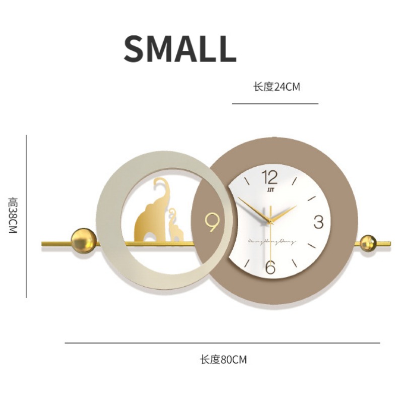 European Modern Luxury Wall Cl - Luxury Watch Europe 评论和价格