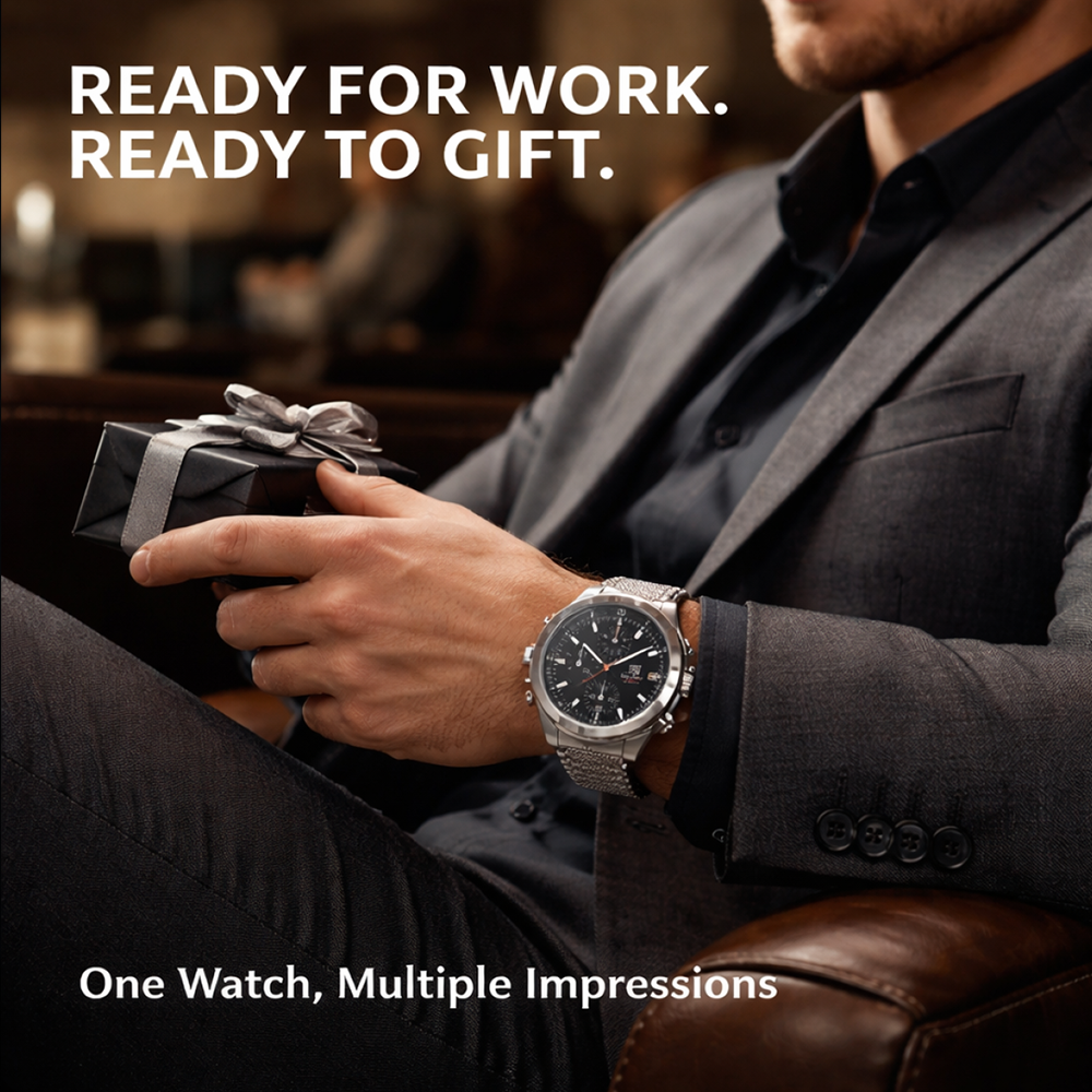 BENYAR Top Luxury Brand Men's  - Luxury Watch Design 评论和价格